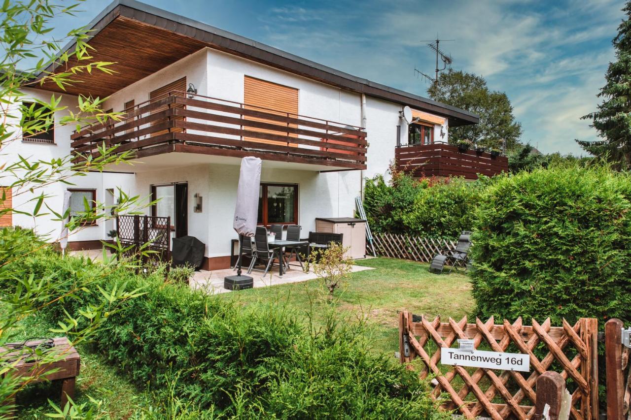 Feriendomizil-Sauerland FeWo 3 Medebach Exterior foto