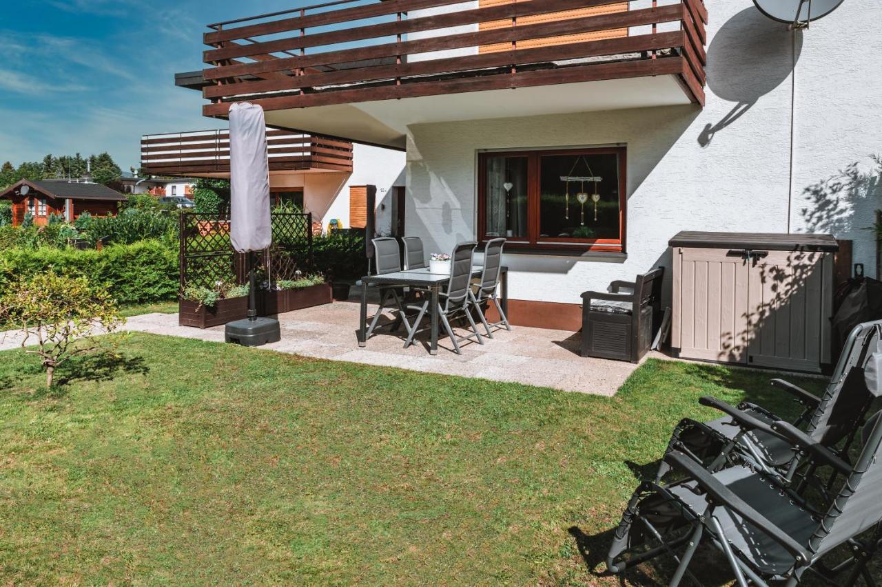 Feriendomizil-Sauerland FeWo 3 Medebach Exterior foto